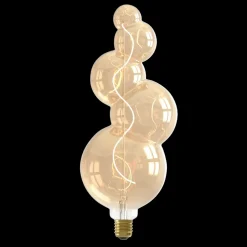 Calex Décoratives|Dimmables>Alicante XXL Gold LED dimmable Décorative