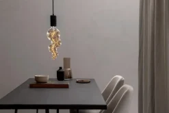 Calex Décoratives|Dimmables>Alicante XXL Gold LED dimmable Décorative