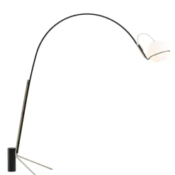 Fontana Arte Lampadaires|Lampadaires>Alicanto Lampadaires LED Noir & Or