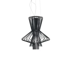 Foscarini Suspensions>Allegretto Ritmico Suspensions Gris foncé
