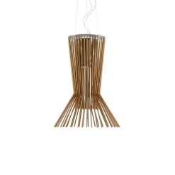 Foscarini Suspensions>Allegretto Vivace Suspensions Cuivre
