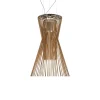 Foscarini Suspensions>Allegro Vivace Suspensions LED Cuivre