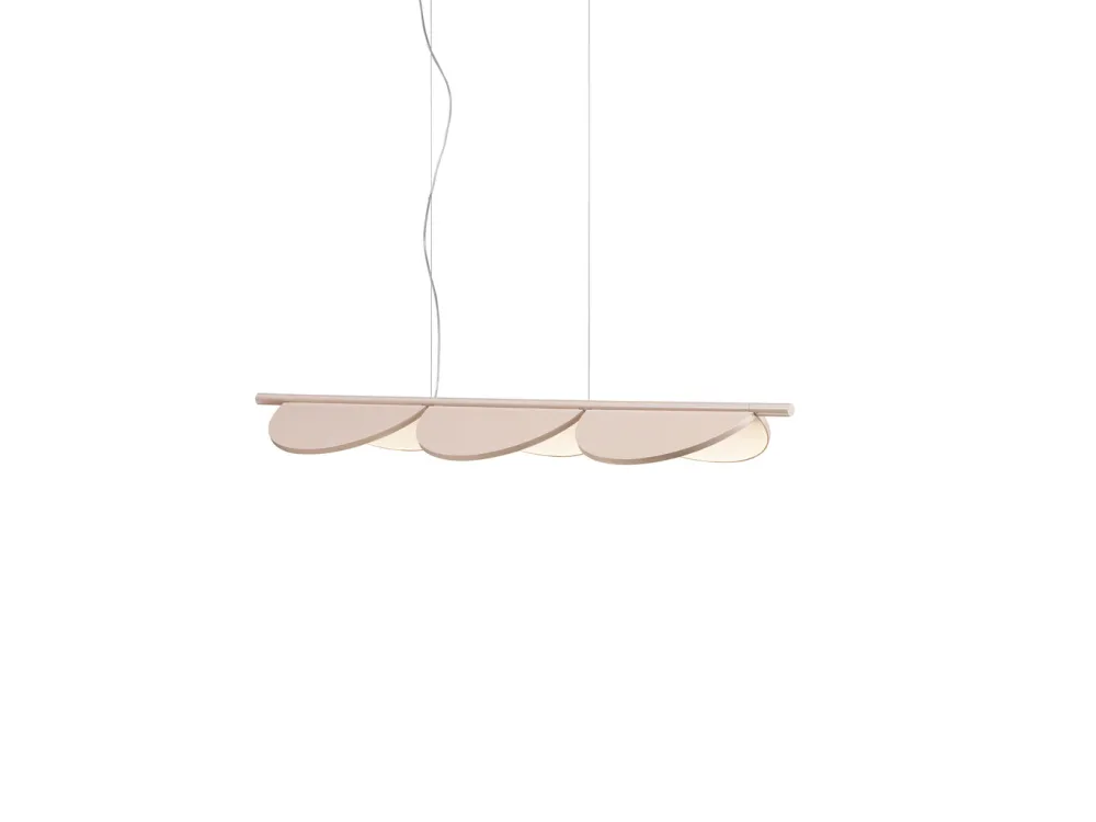 Flos Suspensions>Almendra Linear S3 LED Suspensions