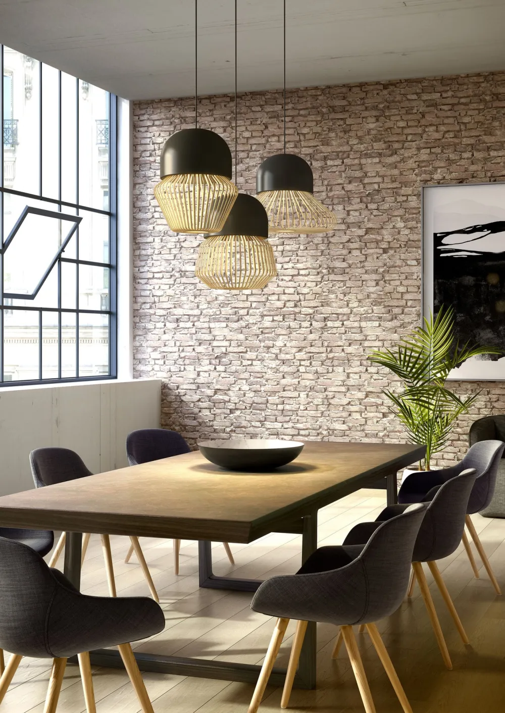 Forestier Suspensions>Anemos L Suspensions