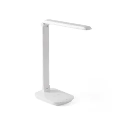 Faro Lampes À Poser|Lampes À Poser>Anouk Chargement par Induction LED Lampes à poser Blanc