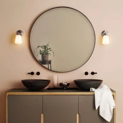 Astro Lighting Appliques>Anton Appliques Argent