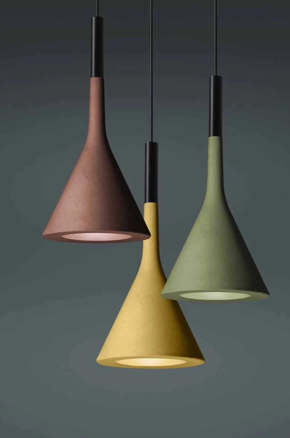 Foscarini Suspensions|Suspensions>Aplomb Suspensions