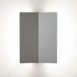 Nemo Lighting Appliques>Applique à volet pivotant plié LED