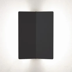 Nemo Lighting Appliques>Applique à volet pivotant plié LED