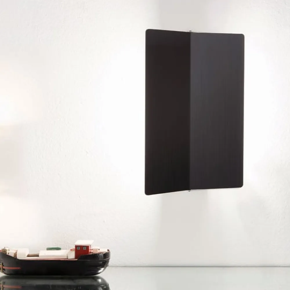 Nemo Lighting Appliques>Applique à volet pivotant plié E14