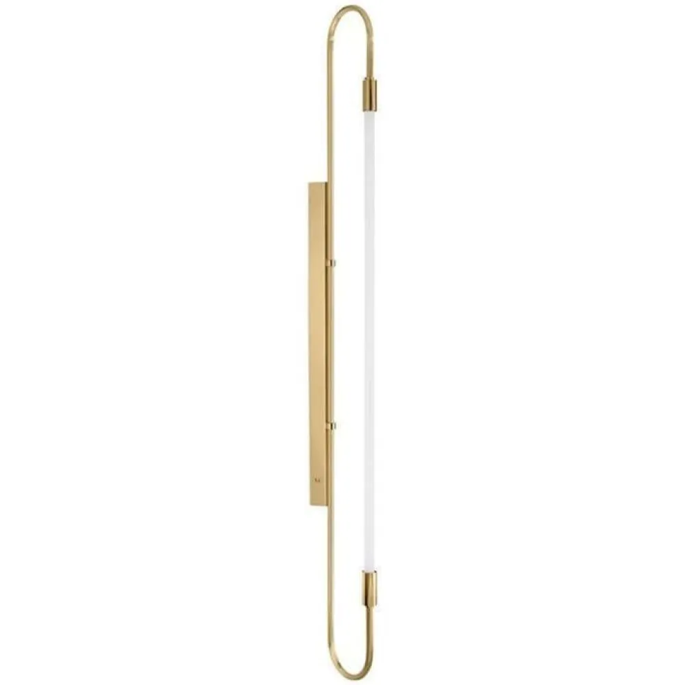 Magic Circus Appliques>Applique Néon Simple 103cm Appliques Laiton