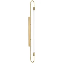 Magic Circus Appliques>Applique Néon Simple 170cm Appliques Laiton