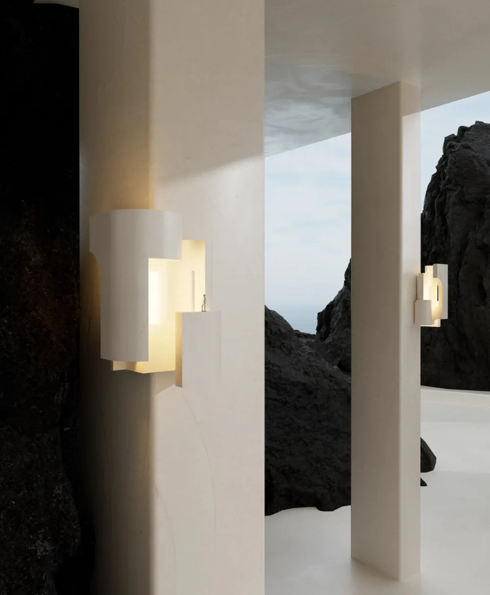 DCW Editions Appliques>Appliques D'angle Soul Appliques LED