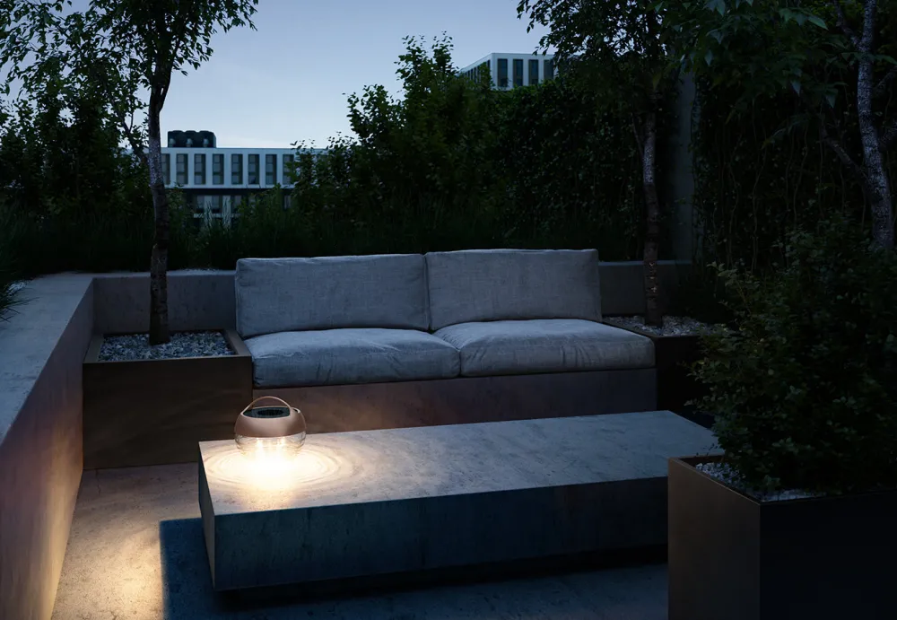 IP44.de Lampes Nomades|Lampes À Poser>Aqu S Baladeuses et nomades Outdoor & Indoor LED