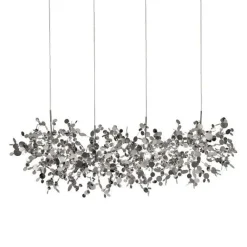 Terzani Suspensions>Argent 4 Linéaire Suspensions