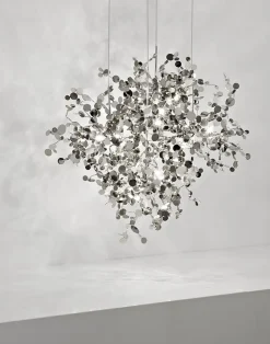 Terzani Suspensions>Argent 4 Ronde Suspensions