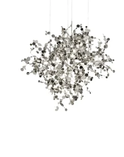 Terzani Suspensions>Argent 4 Ronde Suspensions