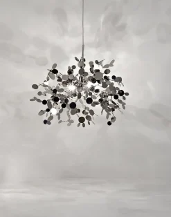 Terzani Suspensions>Argent Ø40cm Suspensions
