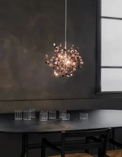 Terzani Suspensions>Argent Ø40cm Suspensions