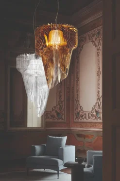 Slamp Suspensions>Aria Large Suspensions