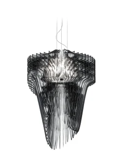 Slamp Suspensions>Aria XL Suspensions Noir