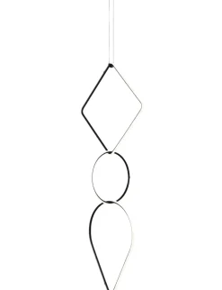 Flos Suspensions>Arrangements Composition 2 Suspensions Noir