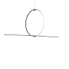 Flos Suspensions>Arrangements Composition 1 Suspensions Noir