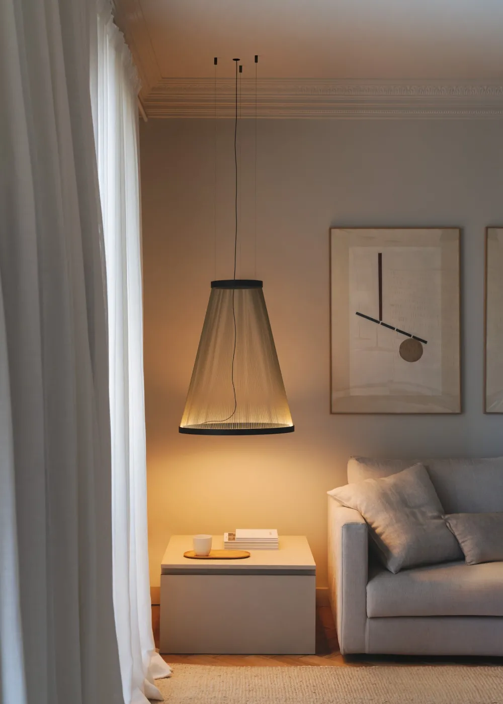 Vibia Suspensions>Array 1850 Suspensions LED