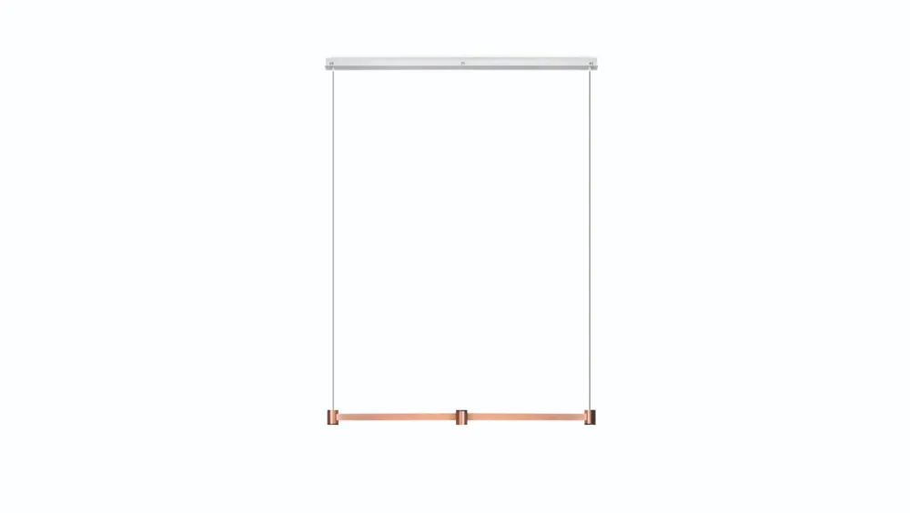 Arkos Light Suspensions>Art Base Direct et Indirect Suspensions LED