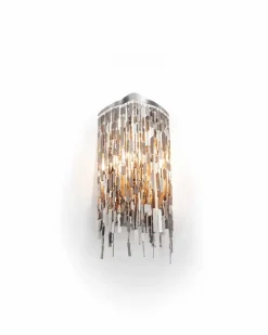 Brand Van Egmond Appliques>Arthur Appliques Argent