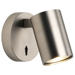 Astro Lighting Appliques>Ascoli Single avec interrupteur Liseuses