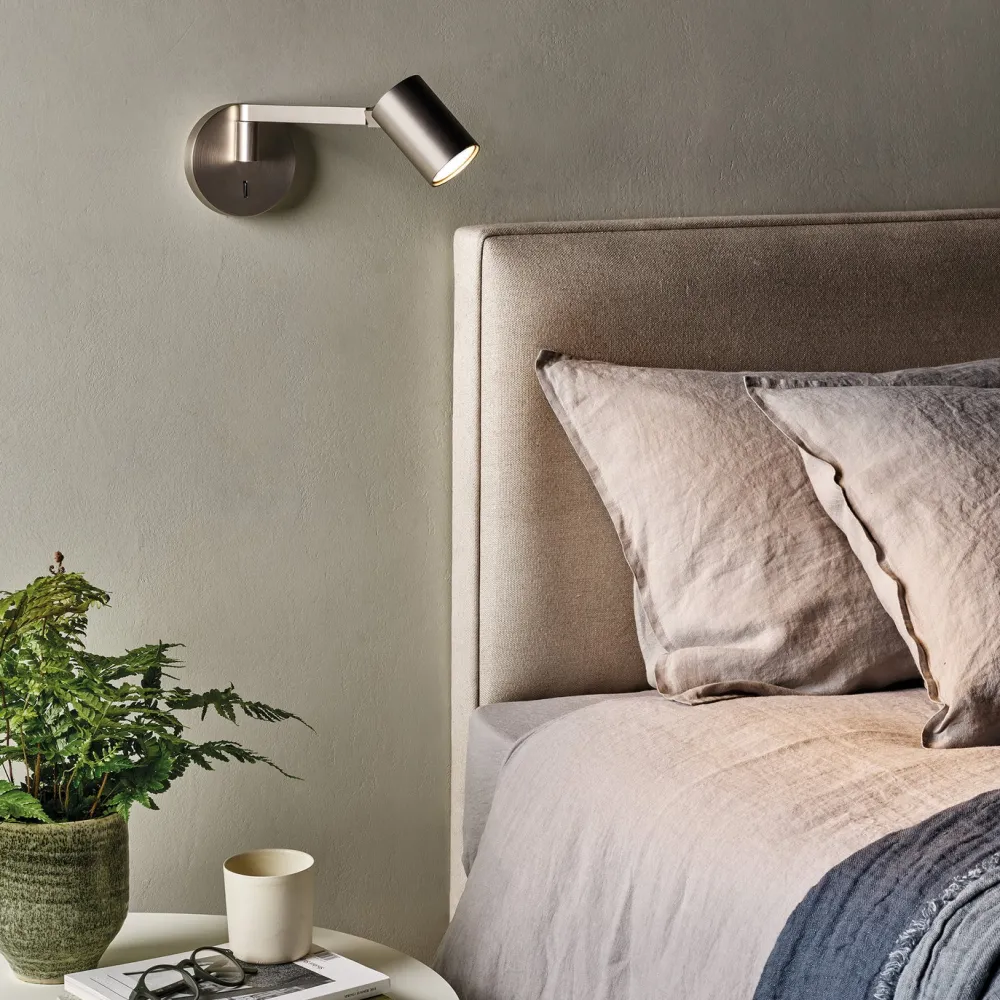 Astro Lighting Liseuses|Appliques>Ascoli Swing Liseuses avec interrupteur