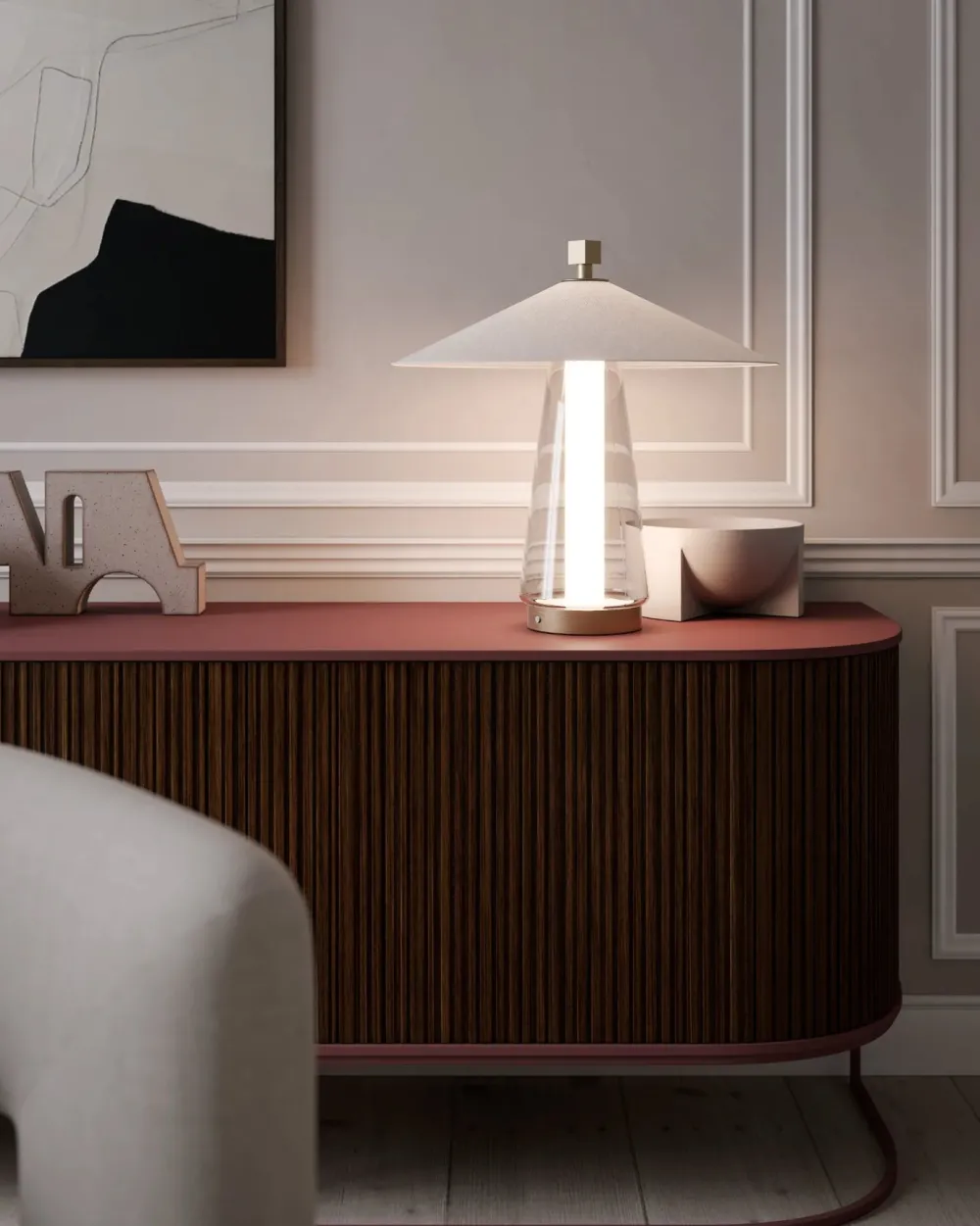 Contardi Lampes À Poser|Lampes À Poser>Asia Ta Lampes à poser LED