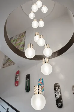 Slamp Suspensions>Atmosfera Suspensions