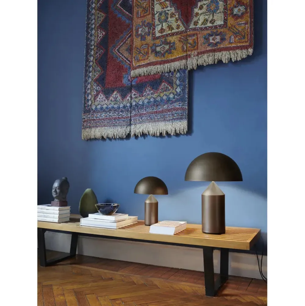 Oluce Lampes À Poser|Lampes À Poser>Atollo L Lampes à poser