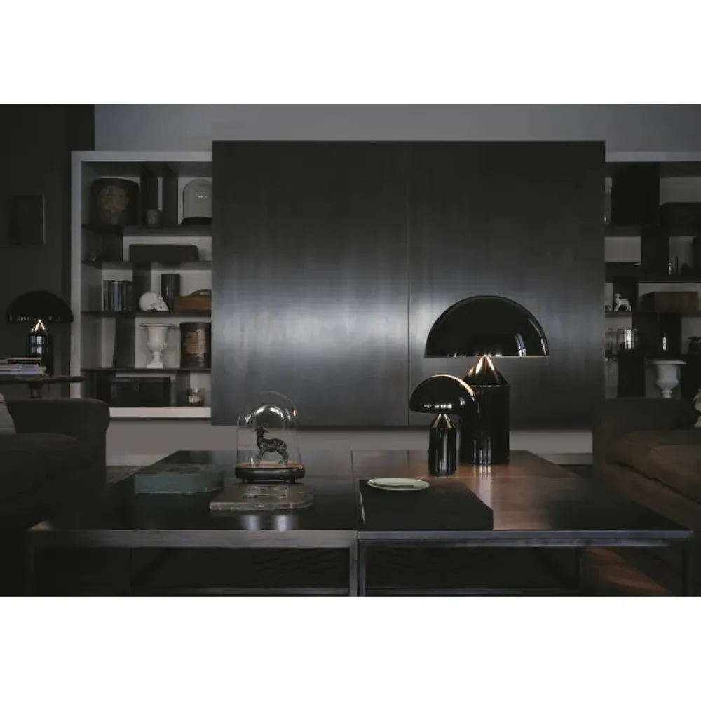 Oluce Lampes À Poser|Lampes À Poser>Atollo M Lampes à poser