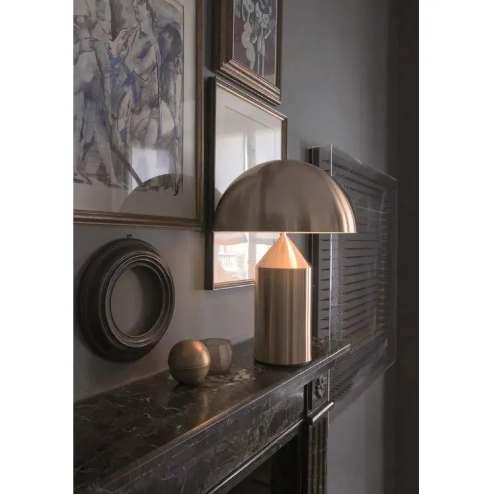Oluce Lampes À Poser|Lampes À Poser>Atollo M Lampes à poser