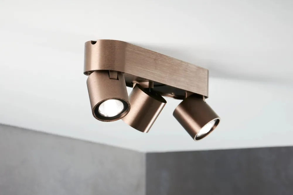 Light-Point Spots>Aura C3 Spots LED