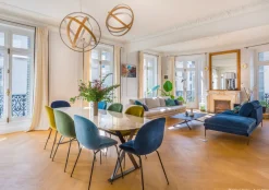 Henri Bursztyn Suspensions>B612 Suspensions LED Bois Ø51cm