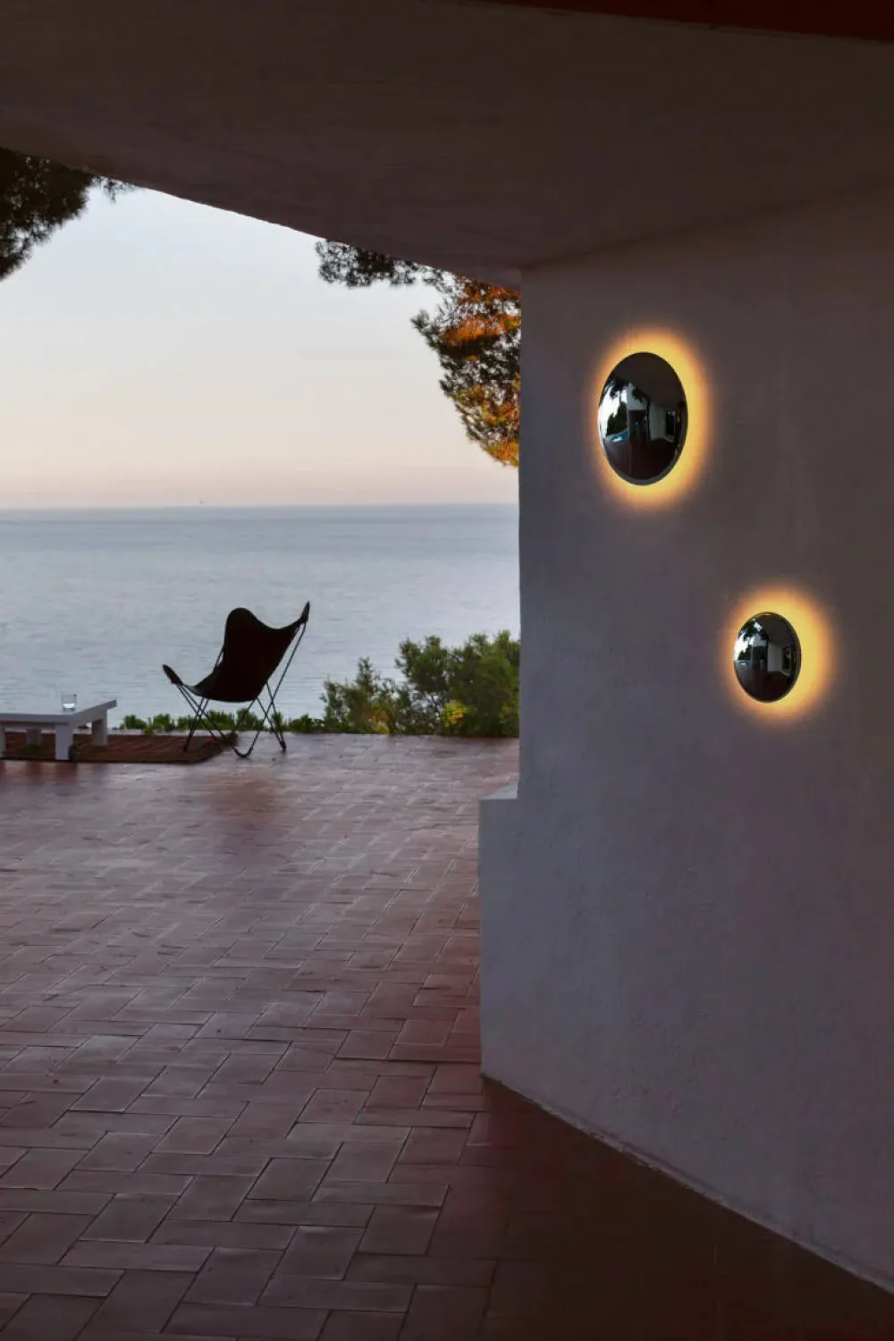 Marset Appliques|Appliques>Babila 28 Appliques LED Outdoor