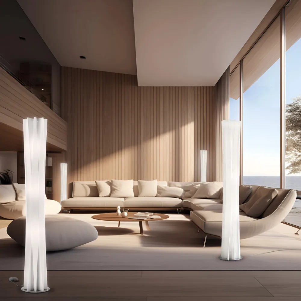 Slamp Lampadaires>Bach XL Lampadaires