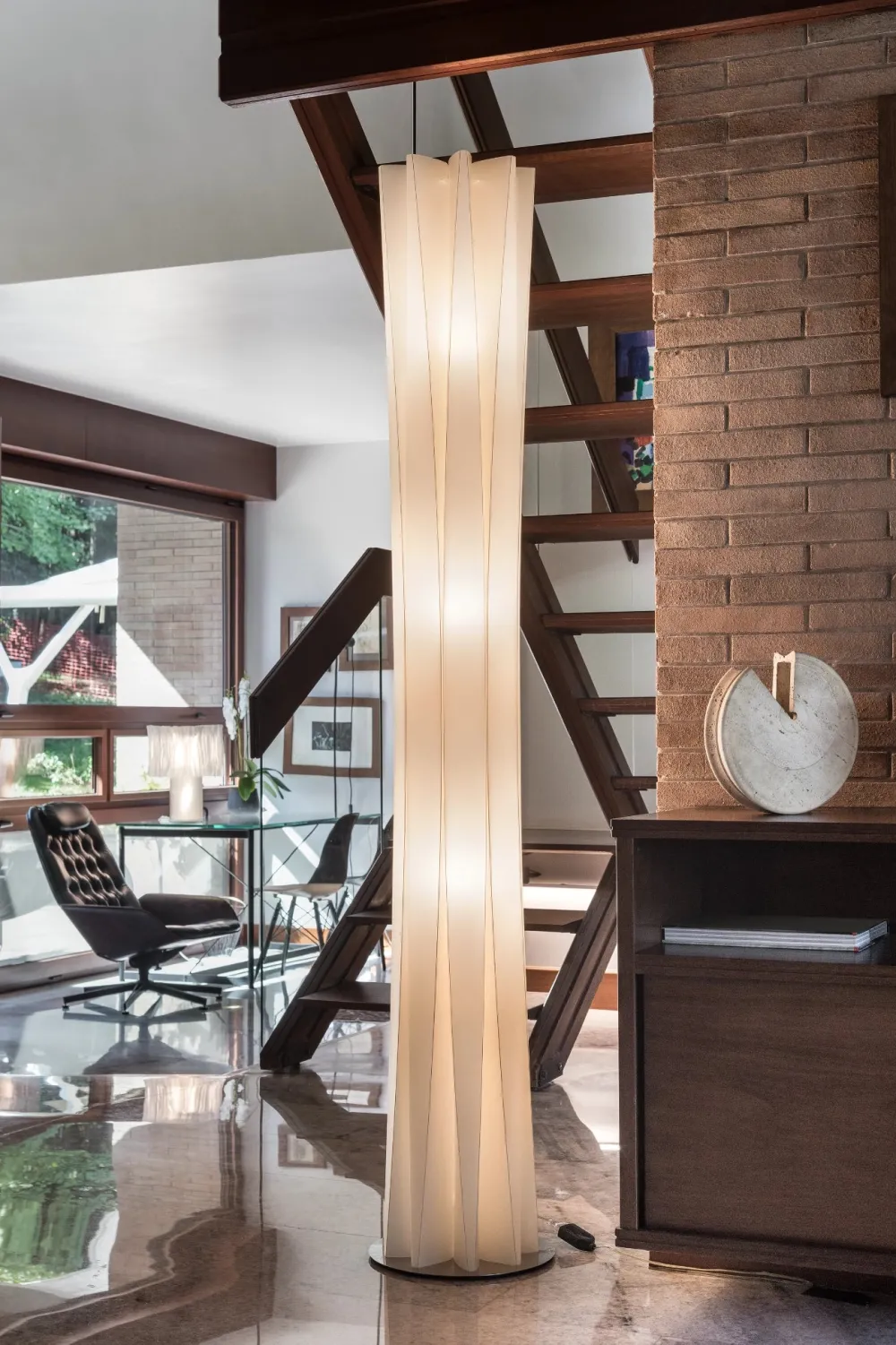 Slamp Lampadaires>Bach XL Lampadaires