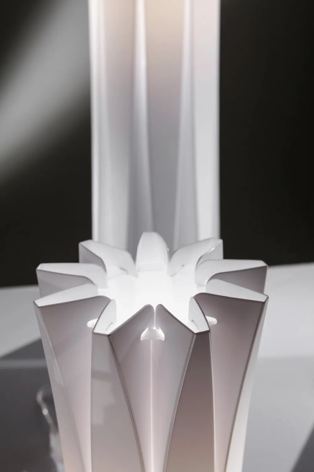 Slamp Lampadaires>Bach XL Lampadaires