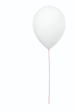 Estiluz Plafonniers>Balloon Plafonniers Blanc