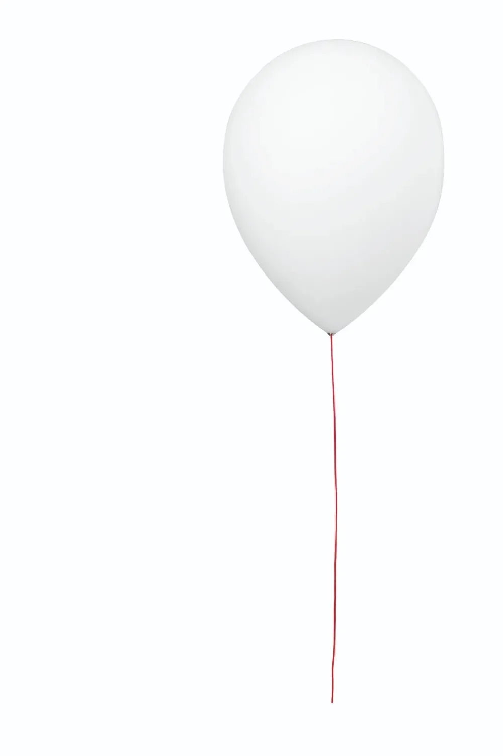 Estiluz Plafonniers>Balloon Plafonniers Blanc