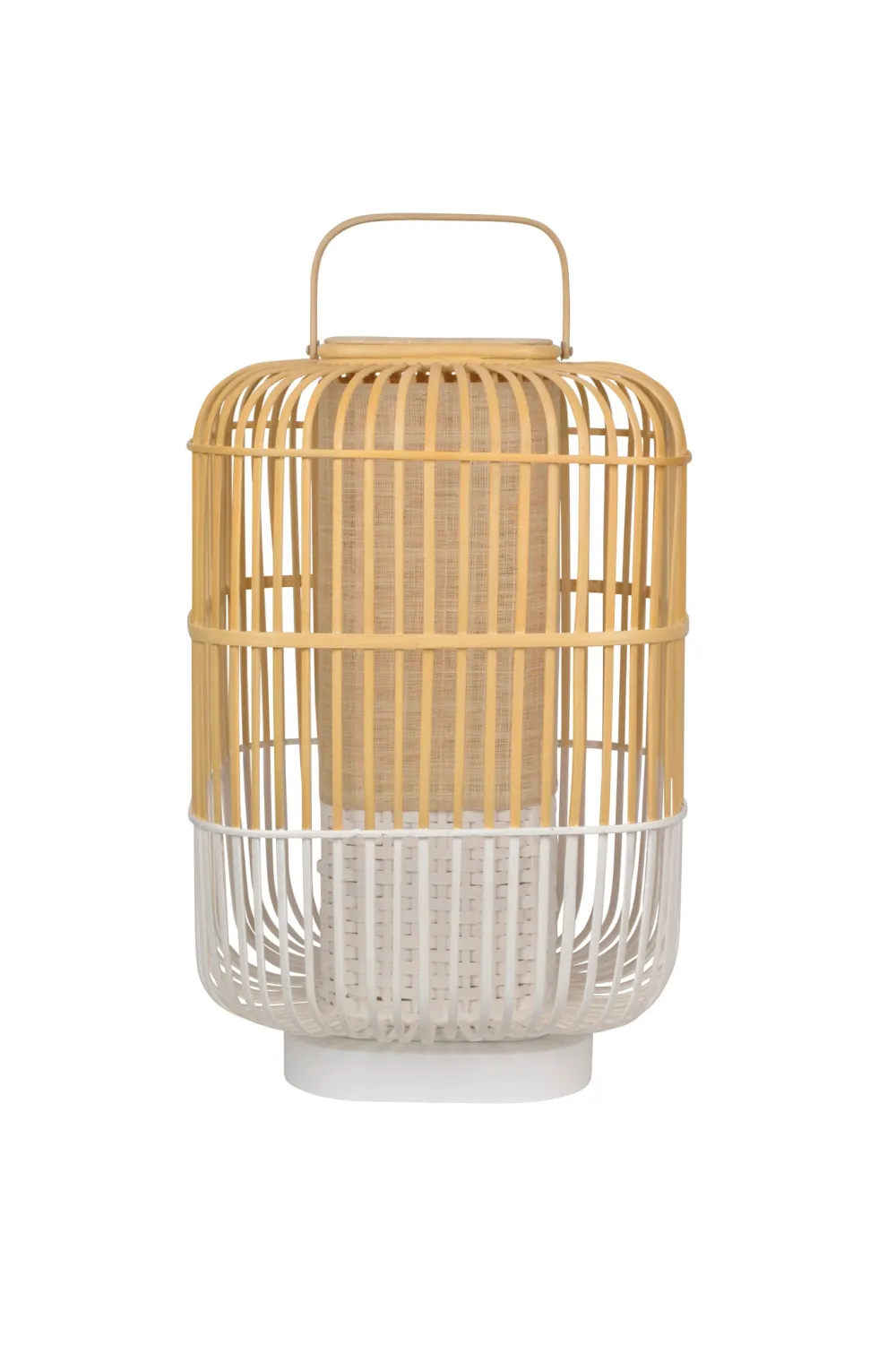 Forestier Lampes À Poser|Lampes À Poser>Bamboo square L Lampes à poser