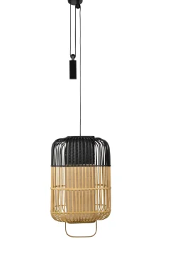 Forestier Suspensions>Bamboo square L Suspensions