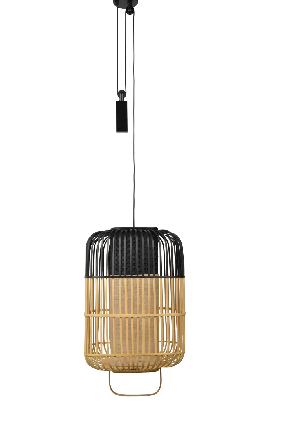 Forestier Suspensions>Bamboo square L Suspensions