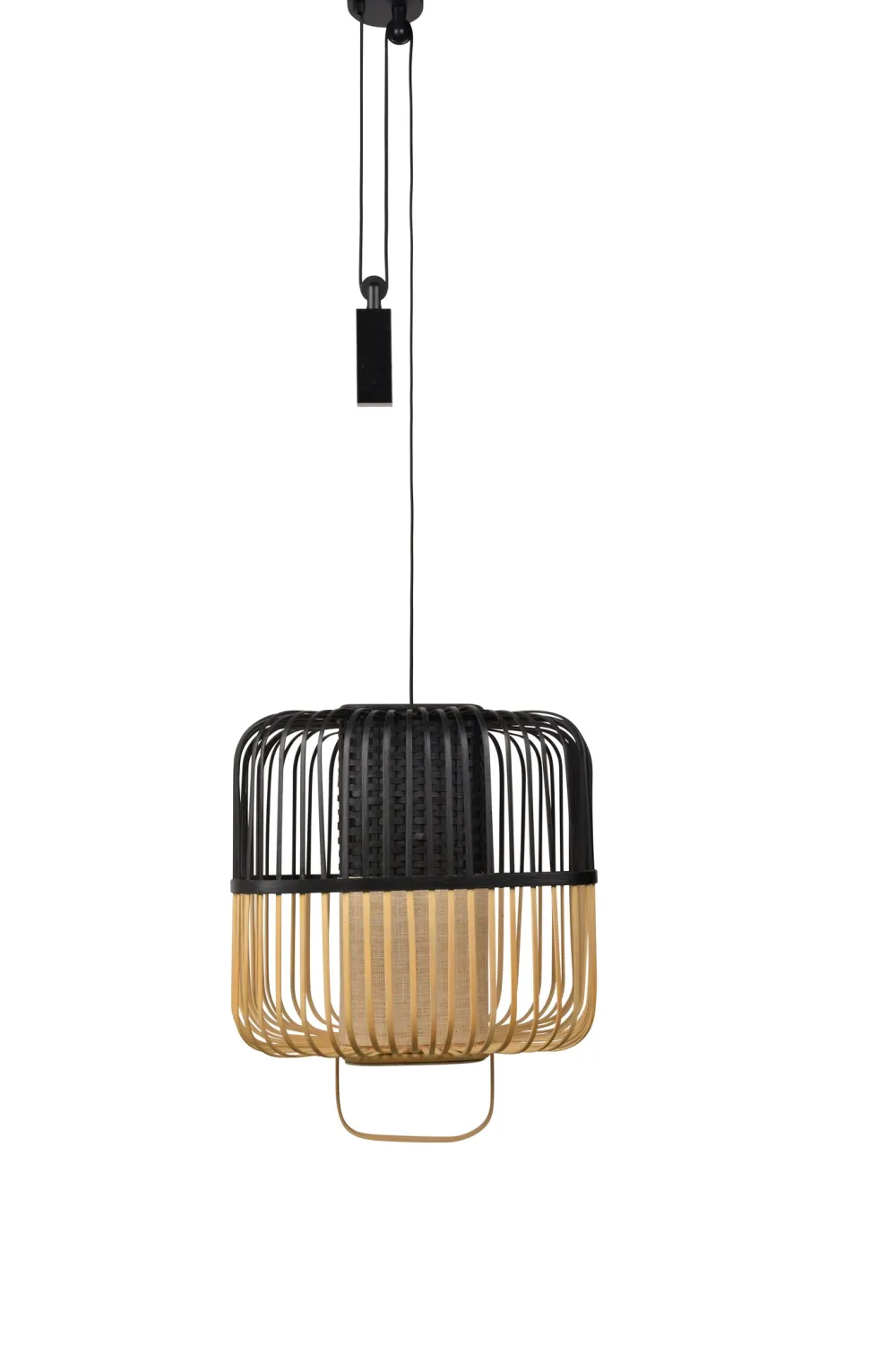 Forestier Suspensions>Bamboo square M Suspensions