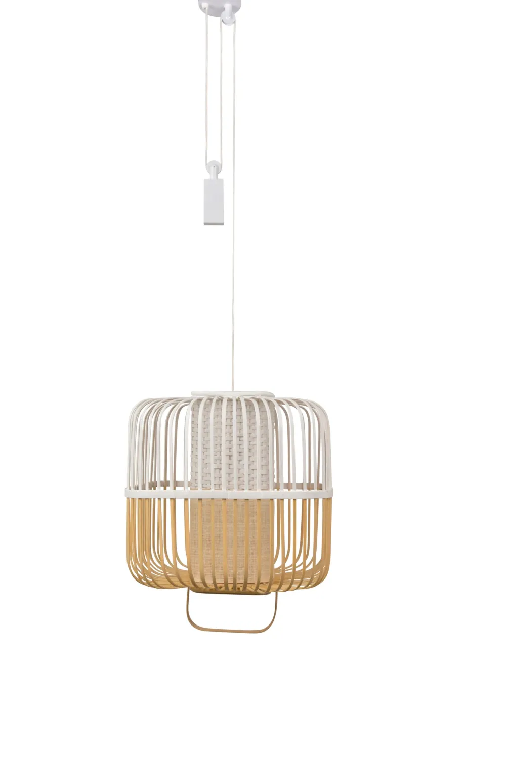 Forestier Suspensions>Bamboo square M Suspensions
